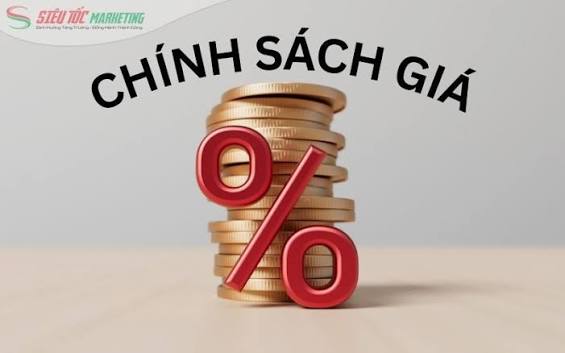 Chính sách về giá